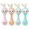 Collection de hochets musicaux éducatifs aux couleurs pastel pour bébé - Bébé Lova
