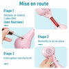 Guide d’installation des piles pour le hochet musical lumineux bébé - Bébé Lova