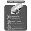 Housse de siège auto SunSafe anti-UV : protection UV, réduit la chaleur et protège des taches - Bébé Lova