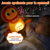 Veilleuse canard musicale apaisante MusicDuck BébéLova pour le sommeil de bébé - Bébé Lova