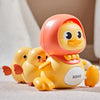 Train de canards musicaux MusicDuck BébéLova avec suivi automatique lumineux - Bébé Lova