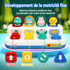 Jeu Montessori pour coordination œil-main et manipulation sensorielle – CauseFX - Bébé Lova