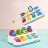 Deux modèles de jouets interactifs pop-up animaux et véhicules pour bébé – CauseFX - Bébé Lova