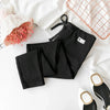 PlusLegging legging noir plié chaussures escarpins maternité tricot - Bébé Lova