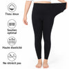 Infographie YogaPants tissu doux soutien optimal haute élasticité maternité - Bébé Lova