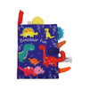 ClothBook tissu animal cadeau idéal naissance éveil bébé - Bébé Lova