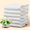 Couches lavables pliables en coton empilées prêtes à l'utilisation quotidienne de bébé - Bébé Lova