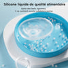 Tire-lait MamiJoy silicone qualité alimentaire tétine sans BPA testée - Bébé Lova