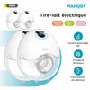 Tire-lait MamiJoy électrique 210ml 4 modes 36 niveaux silencieux - Bébé Lova