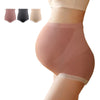 Lot 3 AdjustPanties culottes ajustables rose noir nude maternité taille haute - Bébé Lova