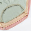 Détail MamaPanties empilement 3 culottes vue dessus couleurs mixtes - Bébé Lova