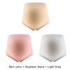 MamaPanties trio Skin Soybean Sand Light Gray lot 3 - Bébé Lova