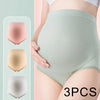 Lot 3 culottes maternité taille haute MamaPanties ventre entier - Bébé Lova