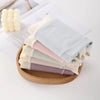 BreathPanties 5 culottes côtelées pliées multi-couleurs présentation maternité - Bébé Lova