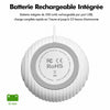 Machine à bruit blanc rechargeable USB avec batterie intégrée longue autonomie - Bébé Lova