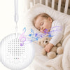 Machine à bruit blanc rechargeable avec bébé endormi et mélodies apaisantes pour favoriser le sommeil - Bébé Lova
