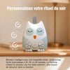 Machine à bruit blanc bébé avec minuteur programmable 30 60 et 90 minutes - Bébé Lova
