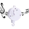 Boîte musicale pour mobile bébé avec mélodie apaisante - Bébé Lova
