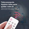 Télécommande du mobile musical permettant de contrôler les fonctions à distance - Bébé Lova