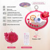 Boîtier du mobile musical avec projection étoilée, télécommande et commandes intégrées - Bébé Lova