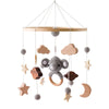 Mobile Bellwood pour chambre bébé avec ambiance douce et naturelle - Bébé Lova