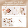 Comparatif du mobile bébé Bellwood avec un modèle classique - Bébé Lova