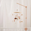 Boîte musicale blanche compatible avec le mobile bébé Bellwood - Bébé Lova