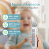 Mouche-bébé électrique avec 3 modes d’aspiration réglables selon les besoins de bébé - Bébé Lova