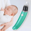 Mouche-bébé électrique rechargeable posé dans les bras d’une maman avec bébé endormi - Bébé Lova