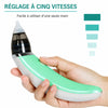 Réglage à cinq vitesses du mouche-bébé électrique rechargeable facile à utiliser - Bébé Lova