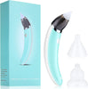 Coffret du mouche-bébé électrique rechargeable avec accessoires et embouts en silicone inclus - Bébé Lova