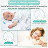 Embouts en silicone alimentaire adaptés aux bébés et jeunes enfants - Bébé Lova