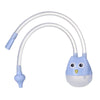 Mouche-bébé manuel coloris bleu pour aspiration nasale en douceur - Bébé Lova