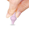 Embout souple en silicone adapté au nez délicat des bébés - Bébé Lova