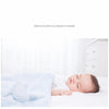Bébé serein dormant confortablement grâce à un nez dégagé - Bébé Lova
