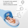 NestPod reproduit le concept du ventre maternel pour rassurer bébé - Bébé Lova