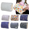 Oreiller bras ArmCradle composition 7 motifs chevron étoiles cadeau - Bébé Lova
