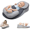 Oreiller incliné anti-reflux SlopeNest composition principale 15 degrés bébé - Bébé Lova