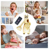 Peluche tapotante intelligente utilisée pour calmer et apaiser les bébés - Bébé Lova