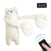 Peluche ours tapotante automatique avec télécommande de contrôle à distance - Bébé Lova