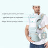 Porte-bébé avec appui-tête confortable et soutien dorsal renforcé pour bébé - Bébé Lova