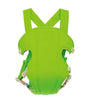 Porte-bébé SoftPouch vert anis avec design léger et ajustable - Bébé Lova