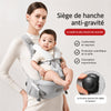Siège hipseat KangaBaby respirant avec protection de la taille - Bébé Lova