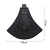 Dimensions du porte-bébé à large sangle rétro BroadCarry avec assise ergonomique 40 x 37 cm - Bébé Lova