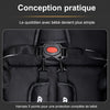 Harnais de sécurité 5 points sur poussette 3 en 1 avec protection renforcée pour bébé - Bébé Lova