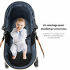 Nacelle spacieuse avec couchage confortable pour les siestes de bébé - Bébé Lova