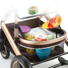 Grand panier de rangement sous poussette pour affaires bébé et accessoires - Bébé Lova