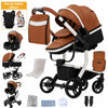Ensemble complet avec porte-bébé offert et accessoires inclus pour bébé - Bébé Lova