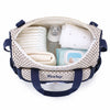 Sac à langer BearBag rempli de couches, biberon, serviette et lingettes - Bébé Lova