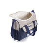 Sac à langer BearBag ouvert montrant son grand compartiment intérieur - Bébé Lova